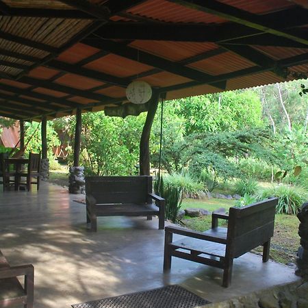 Los Mineros Guesthouse Dos Brazos Εξωτερικό φωτογραφία