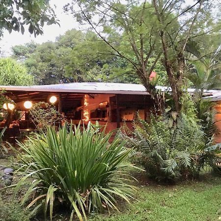 Los Mineros Guesthouse Dos Brazos Εξωτερικό φωτογραφία