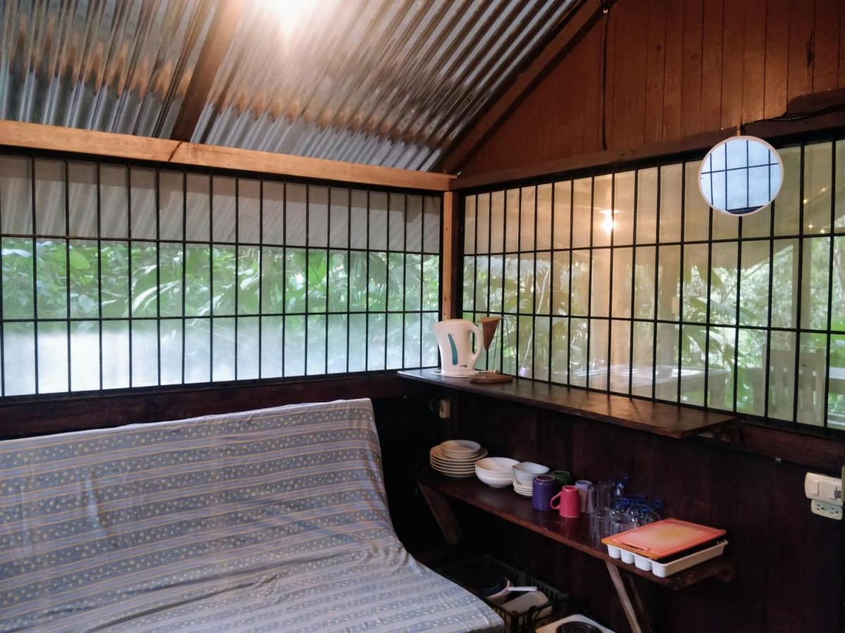 Los Mineros Guesthouse Dos Brazos Εξωτερικό φωτογραφία