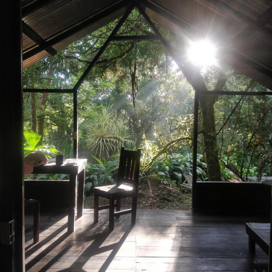 Los Mineros Guesthouse Dos Brazos Εξωτερικό φωτογραφία