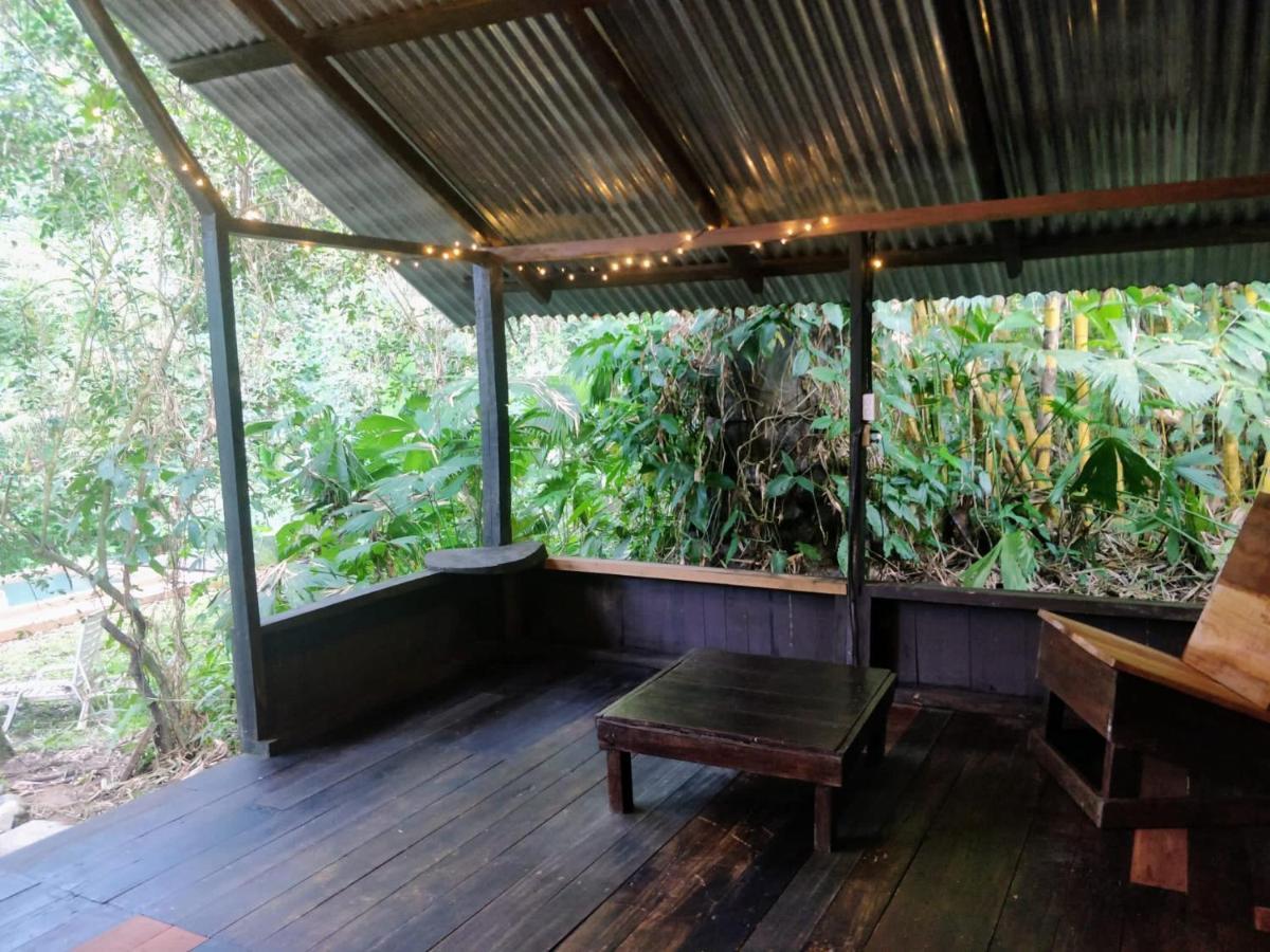 Los Mineros Guesthouse Dos Brazos Εξωτερικό φωτογραφία
