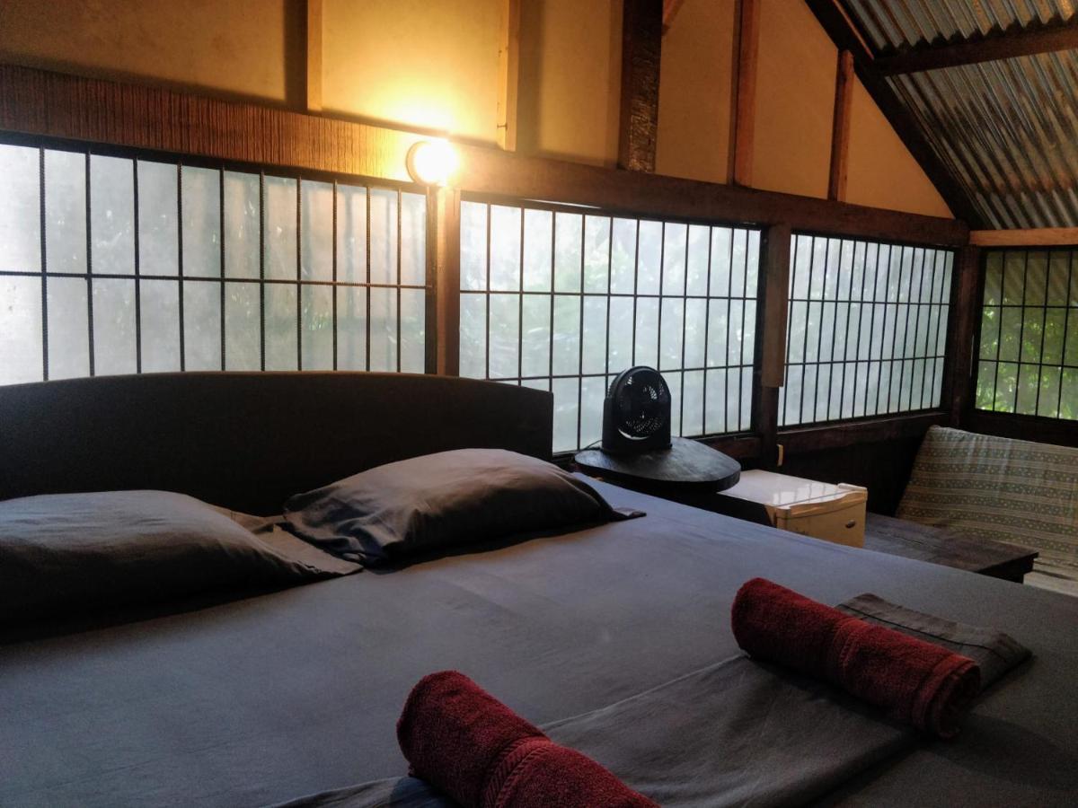 Los Mineros Guesthouse Dos Brazos Εξωτερικό φωτογραφία