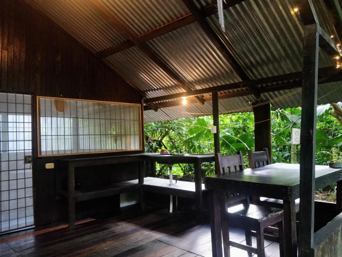 Los Mineros Guesthouse Dos Brazos Εξωτερικό φωτογραφία