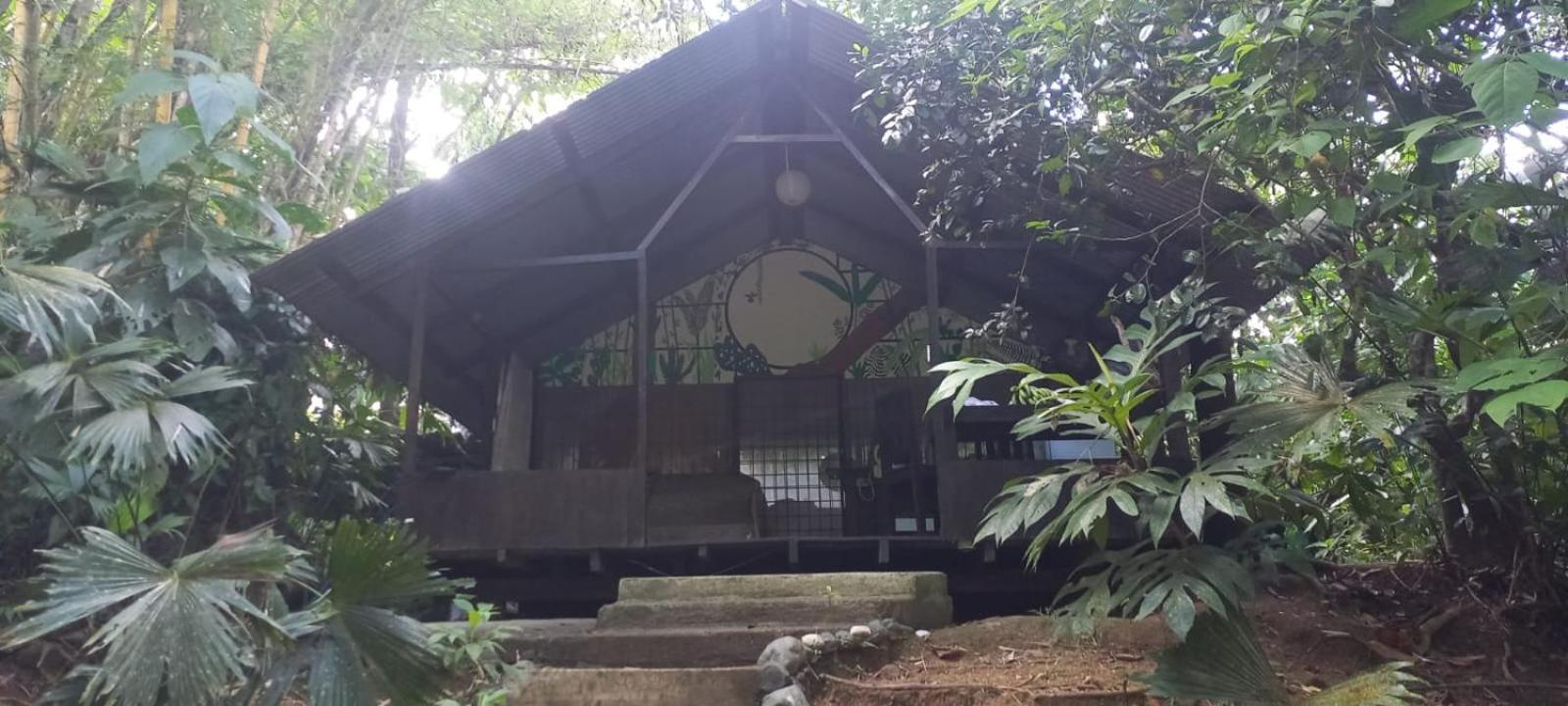 Los Mineros Guesthouse Dos Brazos Εξωτερικό φωτογραφία