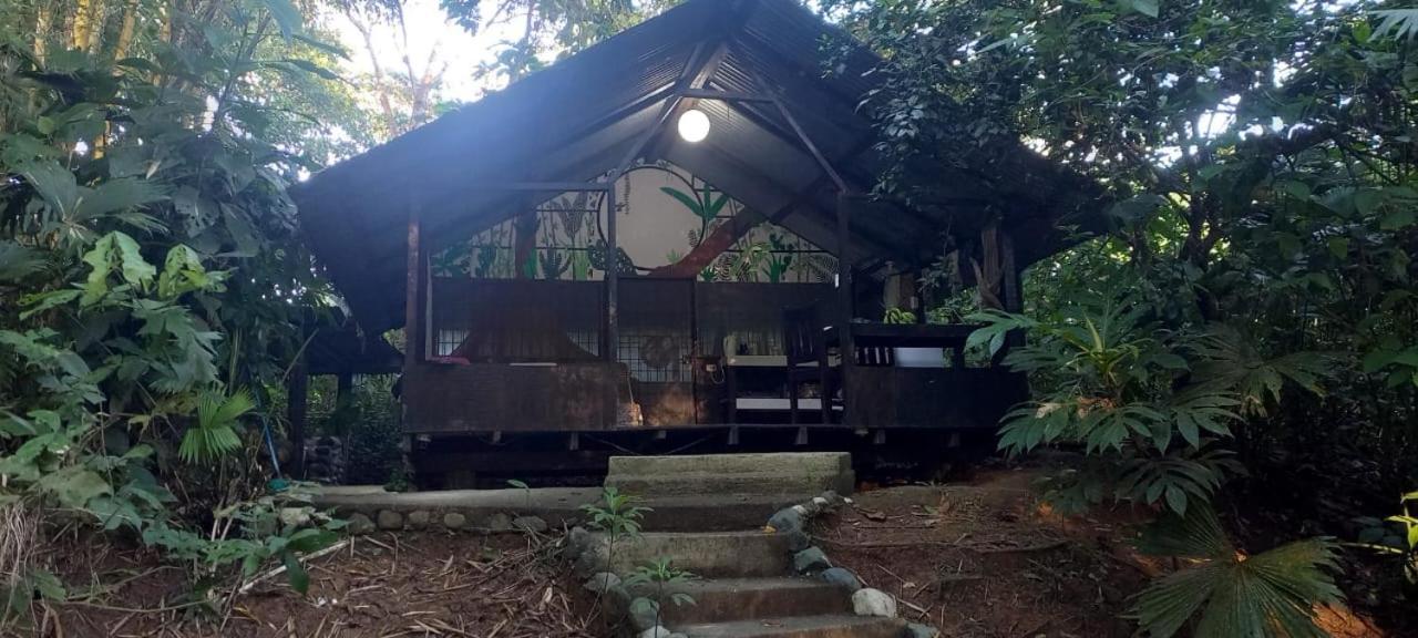 Los Mineros Guesthouse Dos Brazos Εξωτερικό φωτογραφία