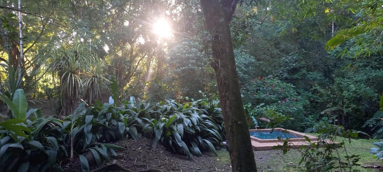 Los Mineros Guesthouse Dos Brazos Εξωτερικό φωτογραφία
