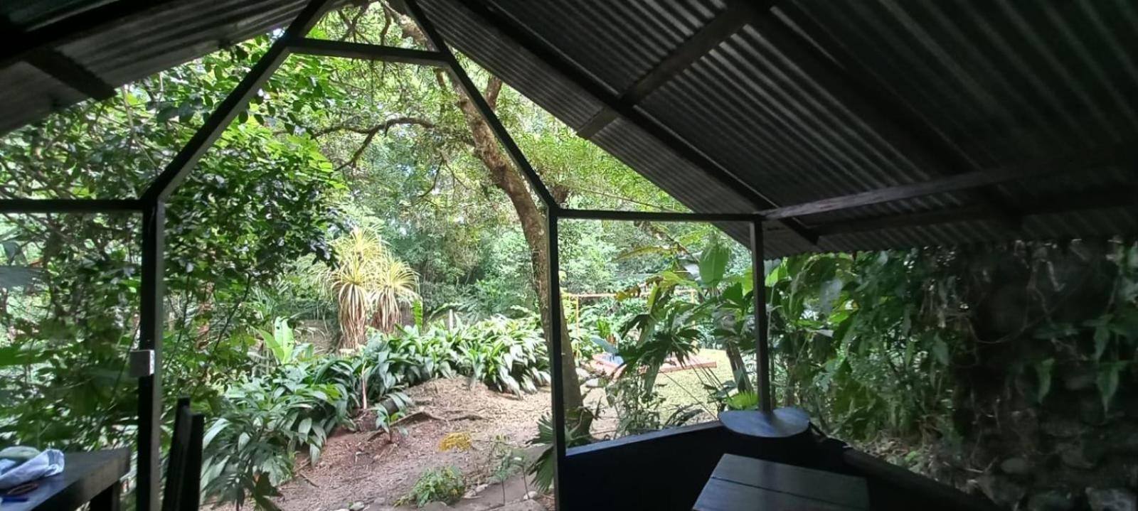 Los Mineros Guesthouse Dos Brazos Εξωτερικό φωτογραφία