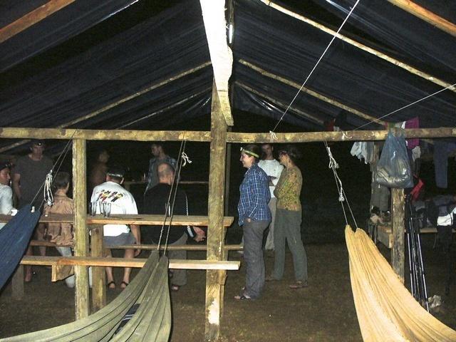 Los Mineros Guesthouse Dos Brazos Εξωτερικό φωτογραφία