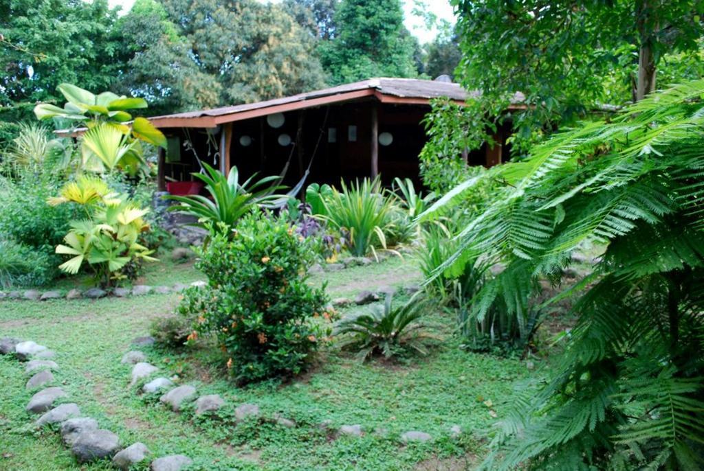 Los Mineros Guesthouse Dos Brazos Εξωτερικό φωτογραφία