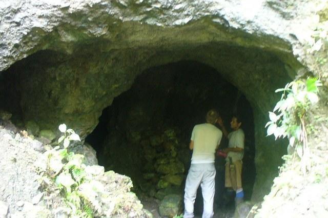 Los Mineros Guesthouse Dos Brazos Εξωτερικό φωτογραφία