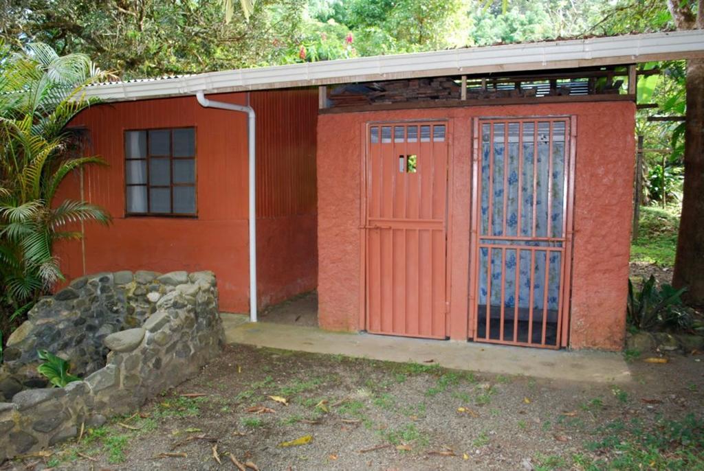 Los Mineros Guesthouse Dos Brazos Εξωτερικό φωτογραφία