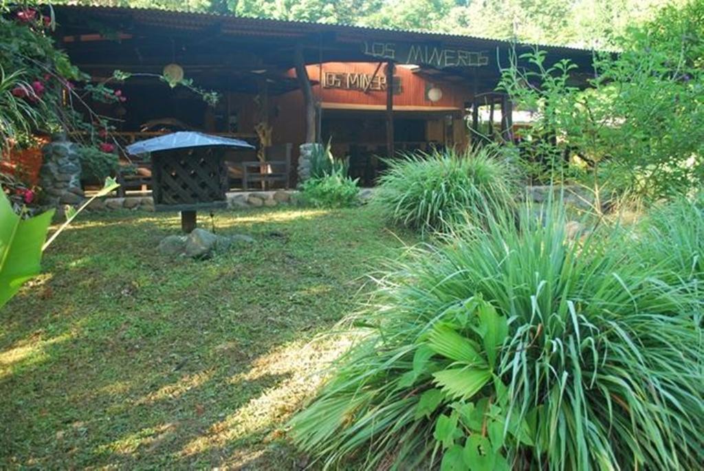 Los Mineros Guesthouse Dos Brazos Εξωτερικό φωτογραφία