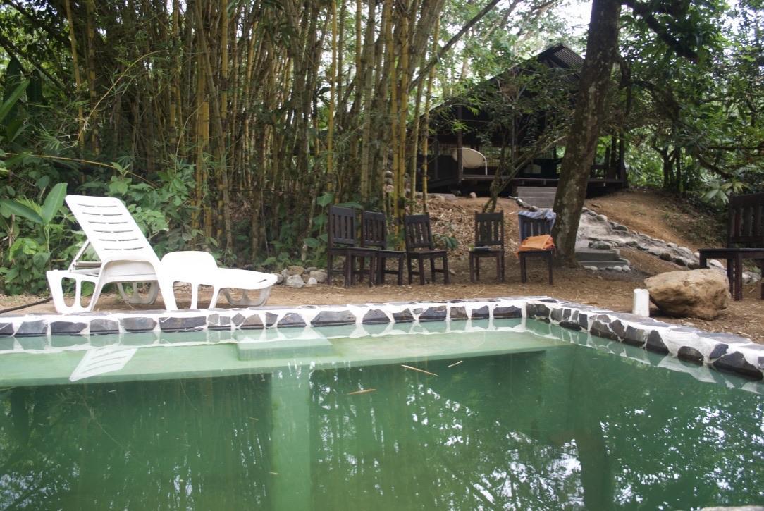 Los Mineros Guesthouse Dos Brazos Εξωτερικό φωτογραφία