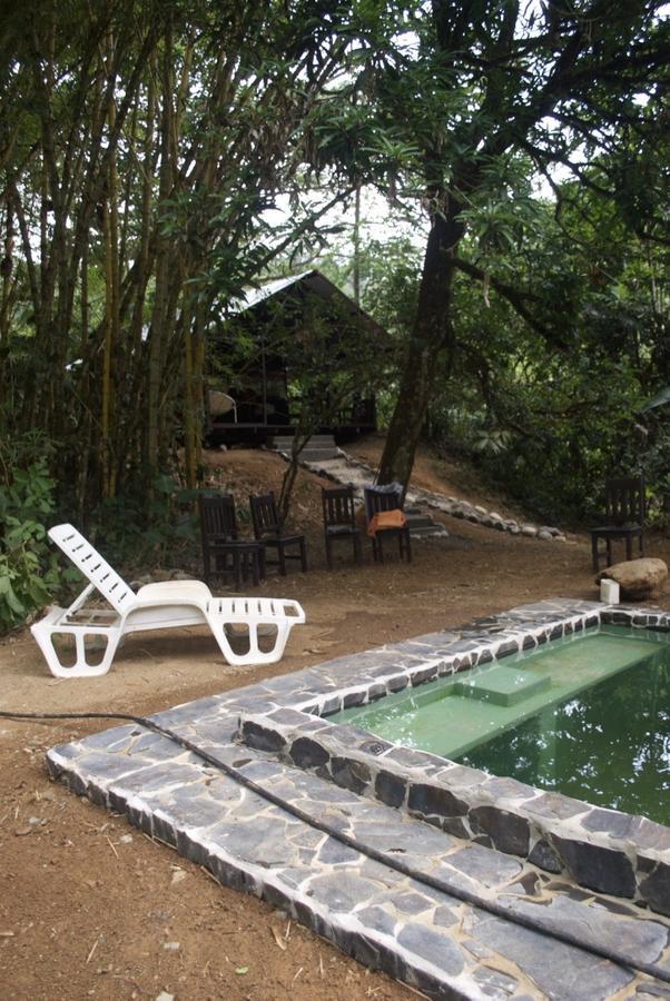 Los Mineros Guesthouse Dos Brazos Εξωτερικό φωτογραφία