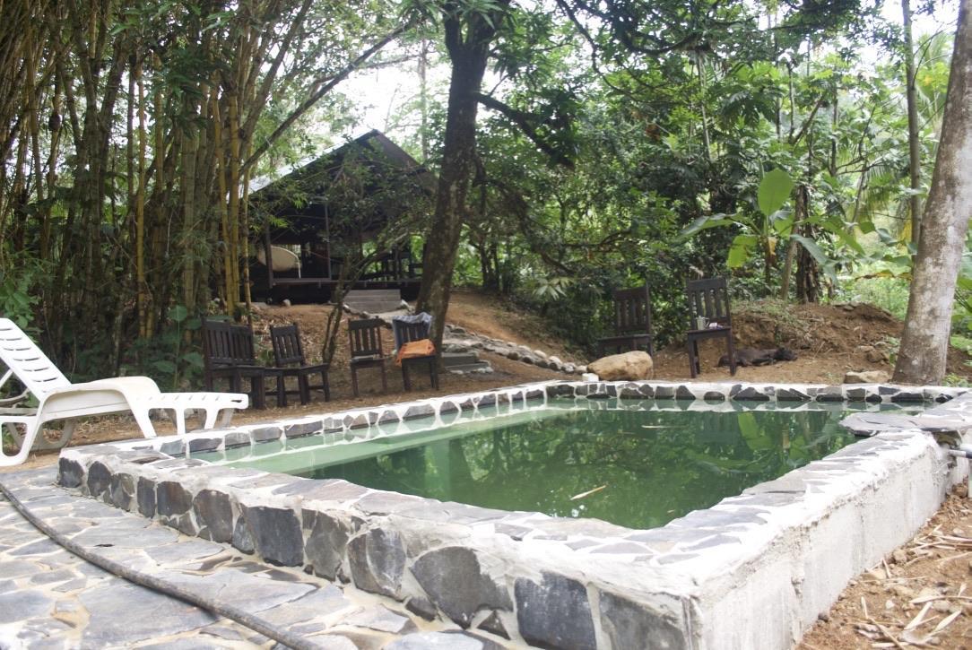 Los Mineros Guesthouse Dos Brazos Εξωτερικό φωτογραφία