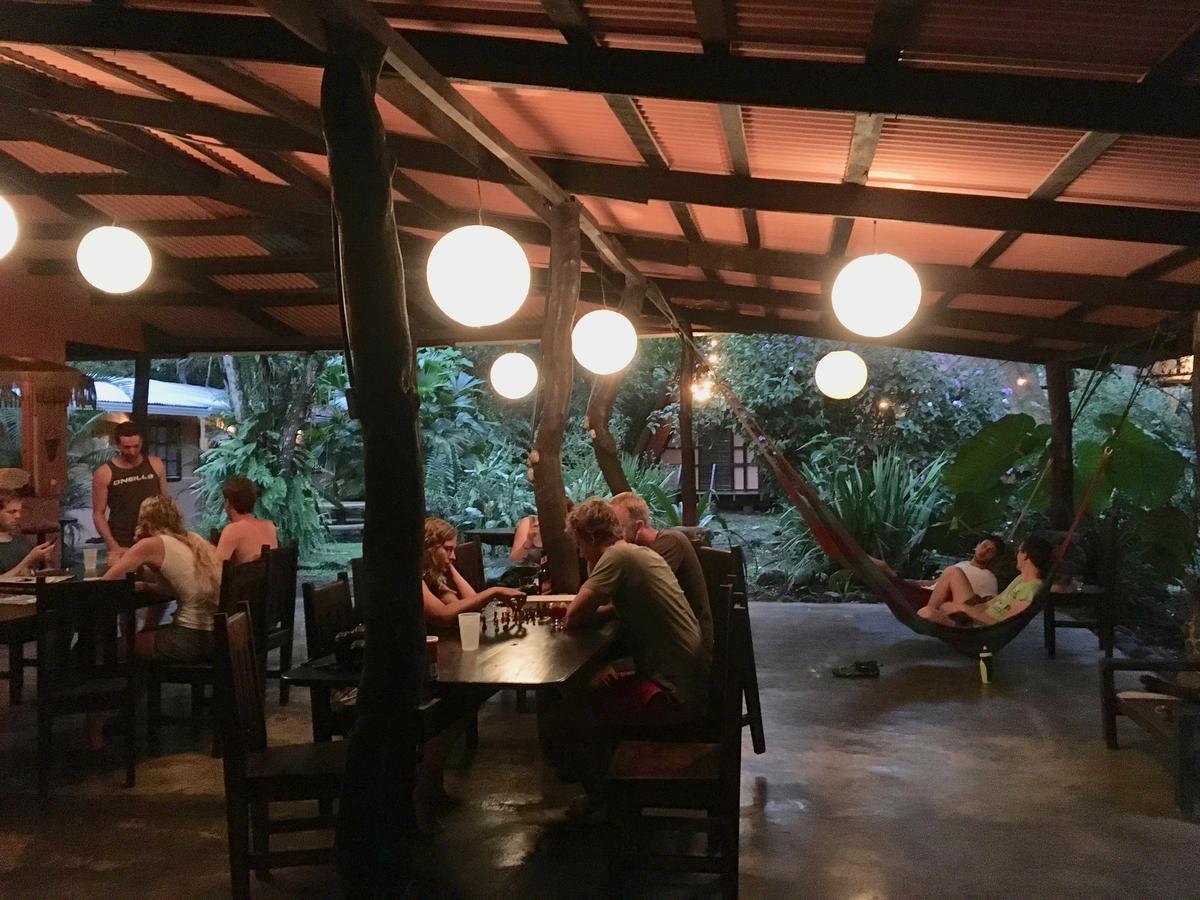Los Mineros Guesthouse Dos Brazos Εξωτερικό φωτογραφία