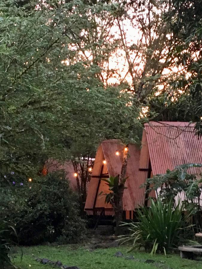 Los Mineros Guesthouse Dos Brazos Εξωτερικό φωτογραφία