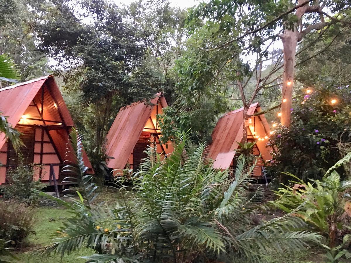 Los Mineros Guesthouse Dos Brazos Εξωτερικό φωτογραφία