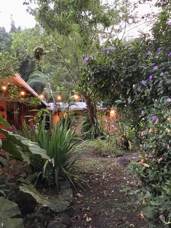 Los Mineros Guesthouse Dos Brazos Εξωτερικό φωτογραφία