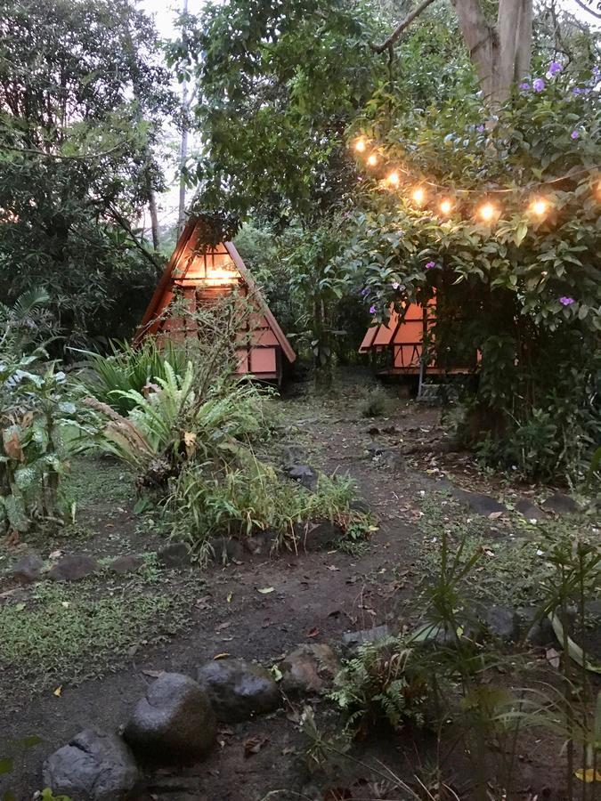 Los Mineros Guesthouse Dos Brazos Εξωτερικό φωτογραφία