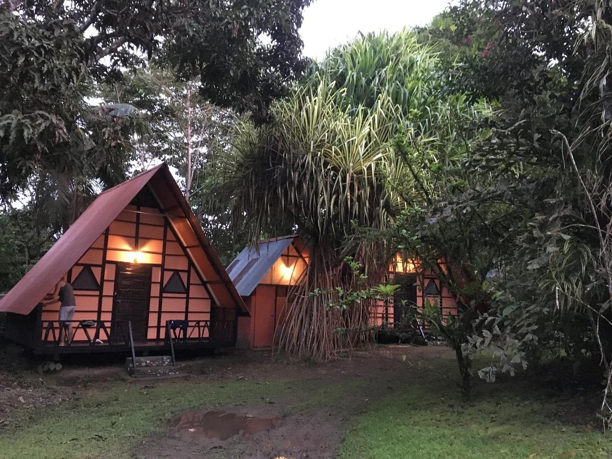 Los Mineros Guesthouse Dos Brazos Εξωτερικό φωτογραφία