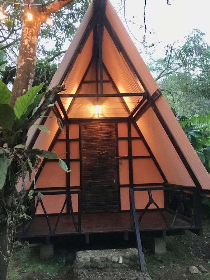 Los Mineros Guesthouse Dos Brazos Εξωτερικό φωτογραφία