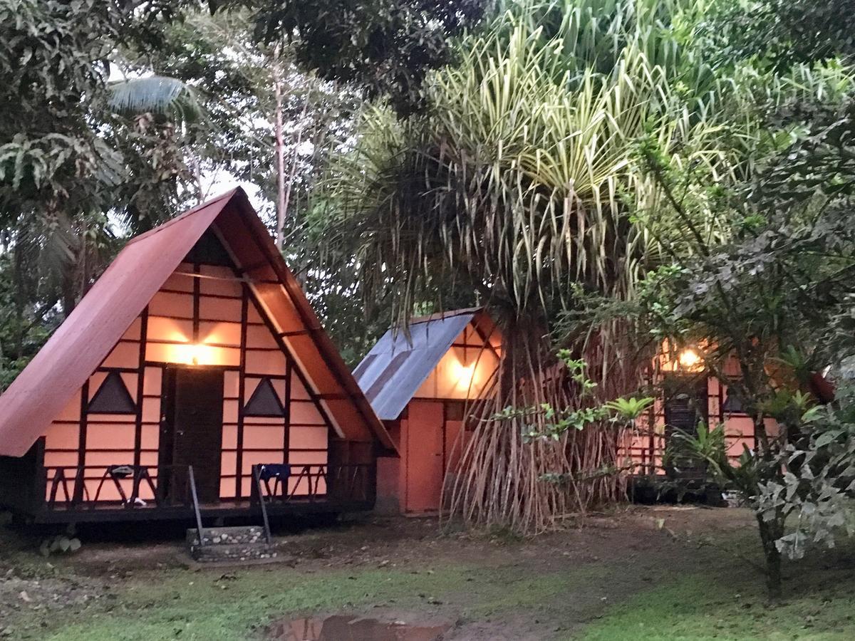Los Mineros Guesthouse Dos Brazos Εξωτερικό φωτογραφία