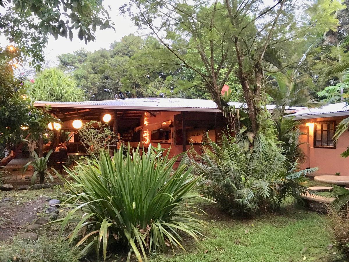 Los Mineros Guesthouse Dos Brazos Εξωτερικό φωτογραφία