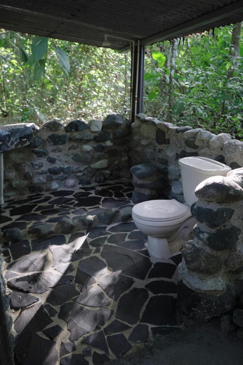 Los Mineros Guesthouse Dos Brazos Εξωτερικό φωτογραφία