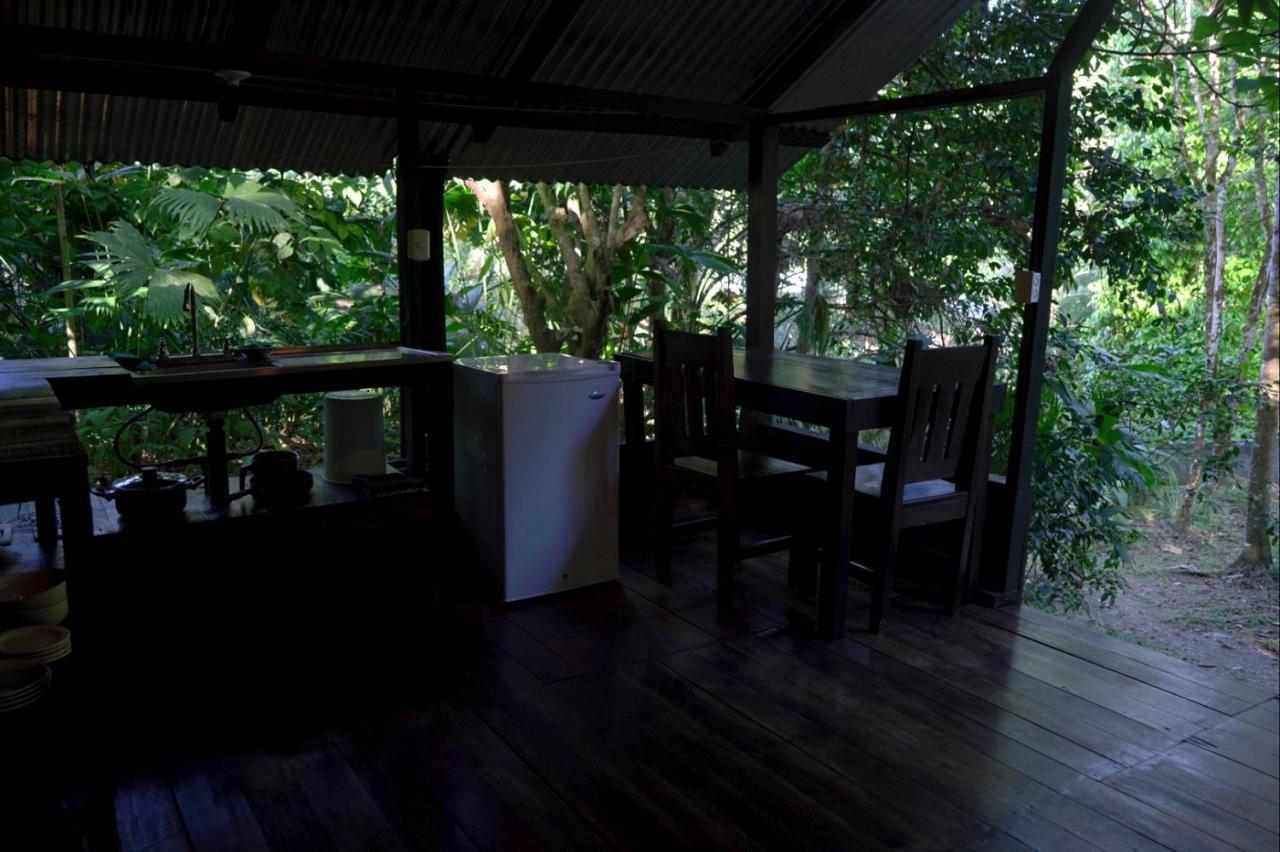 Los Mineros Guesthouse Dos Brazos Εξωτερικό φωτογραφία