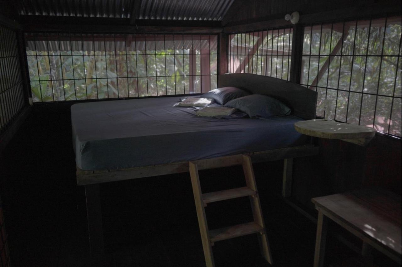 Los Mineros Guesthouse Dos Brazos Εξωτερικό φωτογραφία