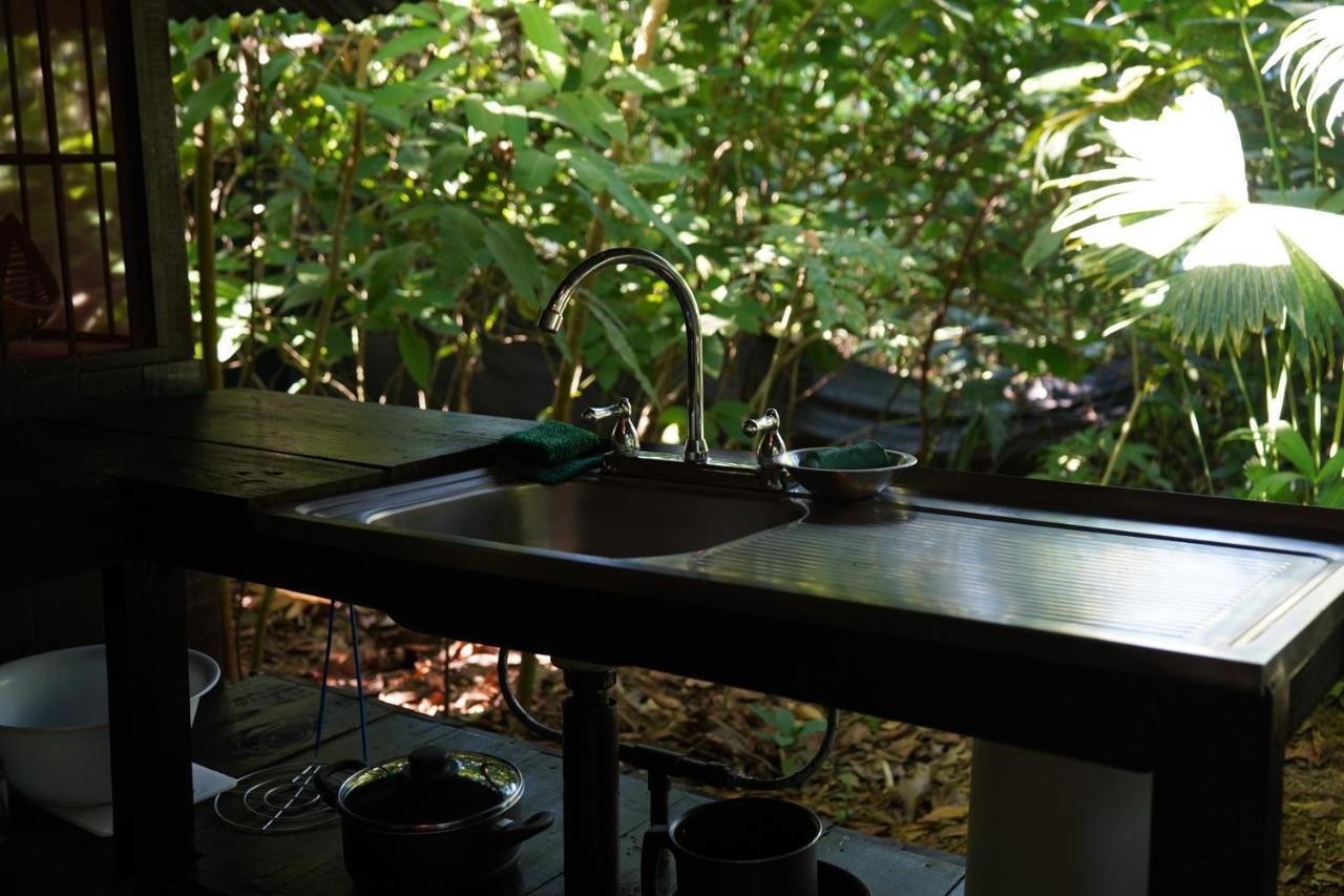 Los Mineros Guesthouse Dos Brazos Εξωτερικό φωτογραφία